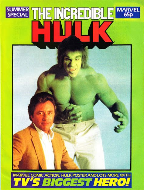 The Incredible Hulk Special Vol 1 3 Albion British Comics Database