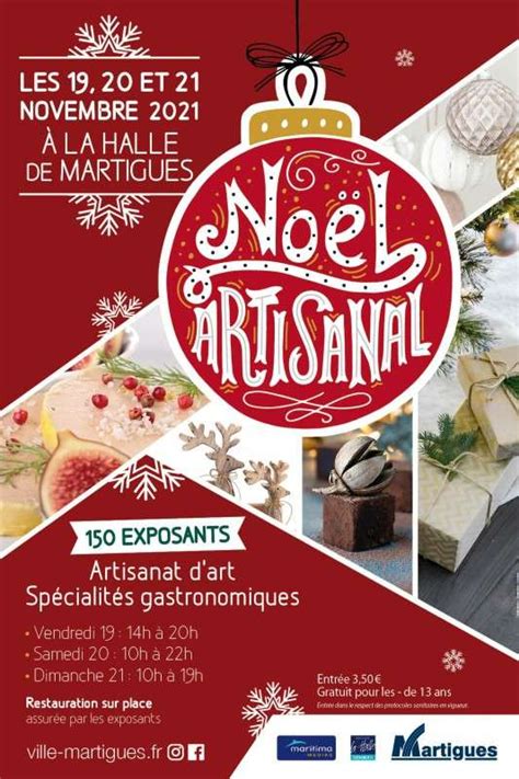 Marché de noël - Martigues - Du 18/12/2020 au 27/12/2020 - Martigues