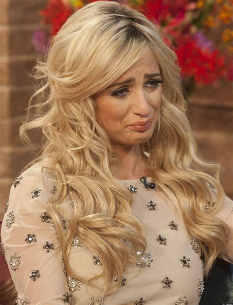 Chantelle Houghton Opens Up About Her Split With Alex Reid On This