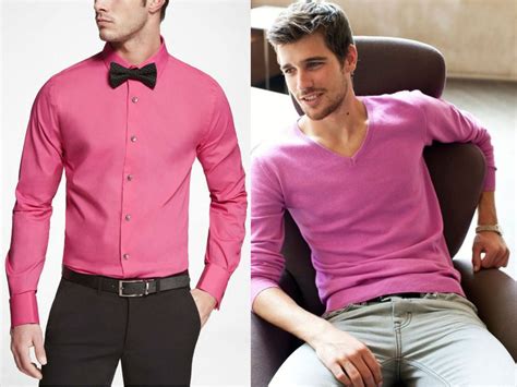 Colores De Camisas Fuertes Que Los Hombres Pueden Usar