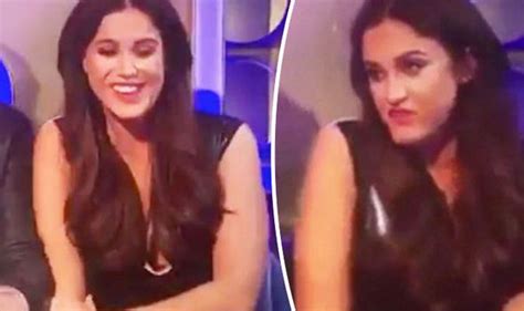 vicky pattison sparks concern as xtra factor gurning video sends twitter into meltdown