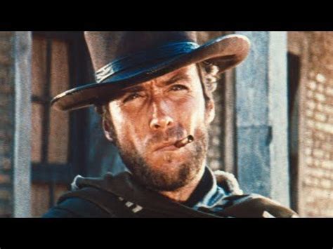 Birkaç Dolar İçin: For A Few Dollars More Türkçe Dublaj Western Filmleri izle - YouTube | Clint ...
