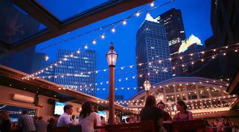 16 Great Places For Outdoor Dining In Pittsburgh Pittsburgh