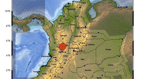 Antes era una comunidad idílica, hoy queda poco en. Sismo en Colombia 23 de abril de 2018: temblor en Manizales, Caldas | Noticias del mundo | EiTB
