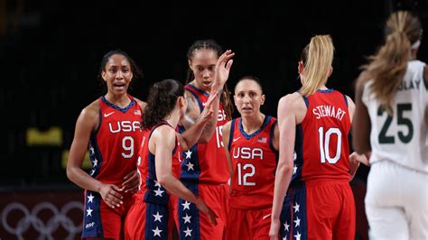 The men's basketball tournament at the 2020 summer olympics is the 20th edition of the basketball event for men at the summer olympic games. Team USA women's basketball team beats Nigeria for 50th ...