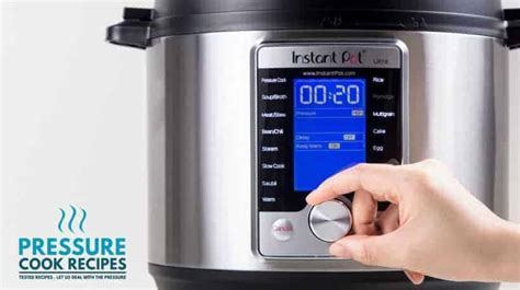 Instant Pot Ultra Electric Pressure Cooker 6qt 10 In 1 Review
