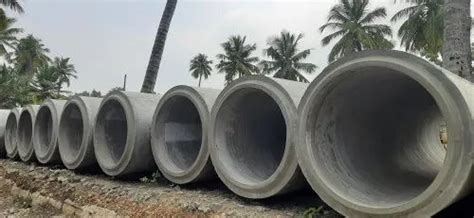 South India Spun Pipe Company Namakkal Manufacturer Of Rcc Hume
