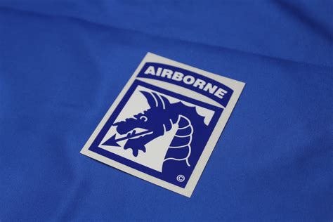 18th Airborne Corps Decal The Battle Zone
