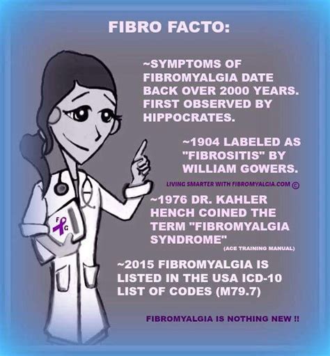 Fibro Fact4 Fibromyalgia Symptoms Chronic Fatigue Syndrome Symptoms