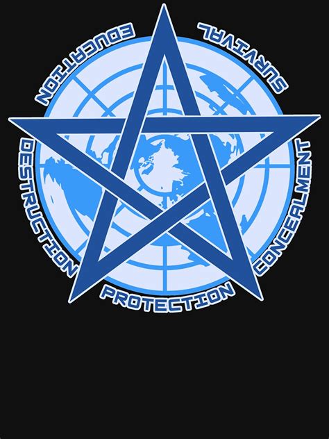 Global Occult Coalition T Shirt By Gdlkngcrps Redbubble