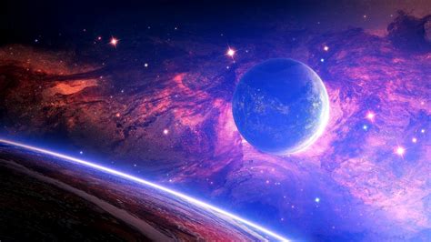 I've created it, of course, in fl studio. 4K Wallpaper Colorful Space Ideas di 2020 | Galaxy wallpaper, Latar belakang, Planet
