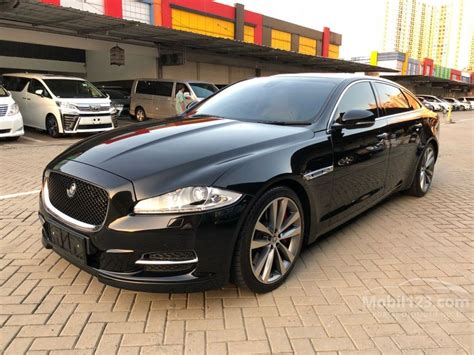 Jual Mobil Jaguar XJ 2012 X351 5.0 di DKI Jakarta Automatic Sedan Hitam