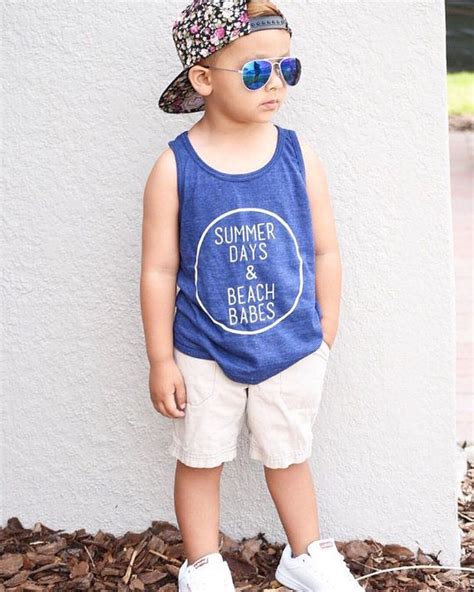Cool 38 Impressive Boys Summer Fashion Ideas More At