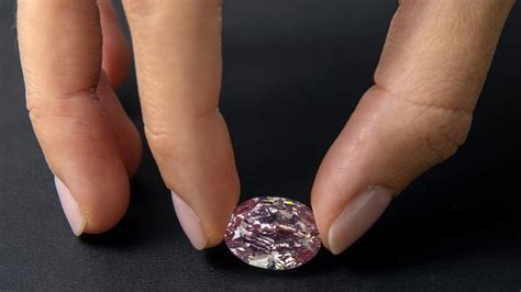 The rarity of the stones makes different and unique from others. This Pink Diamond Just Set New Records With Its $26.6M ...