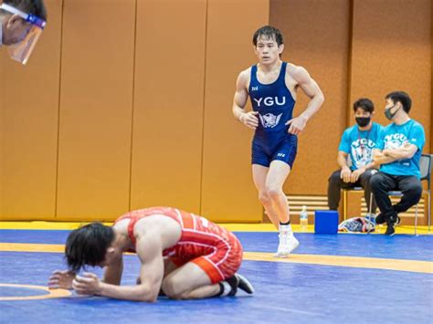Takahashi Tops Rio Silver Medalist Higuchi In Playoff For Olympic 57kg