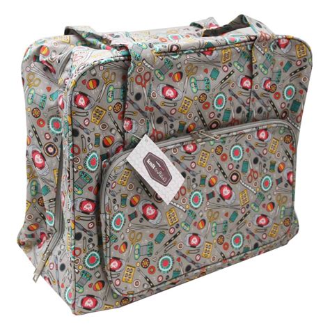 Notions Sewing Machine Bag Hobbycraft