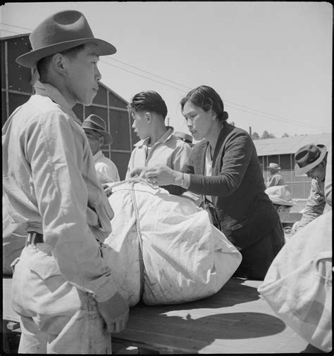 Exposing Internment Exposing Injustice Dorothea Lange And Ansel