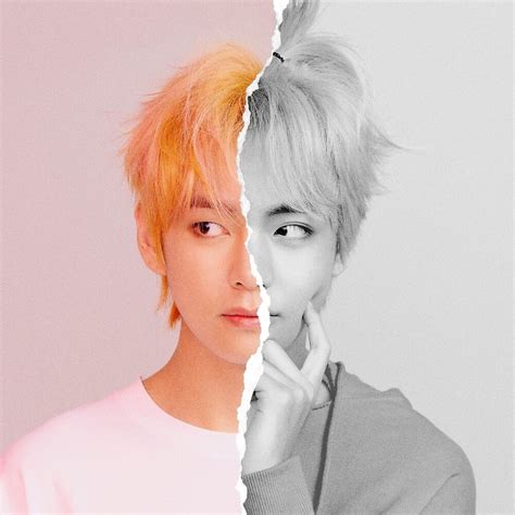 Bts Love Yourself Answer Taehyung Version L By Kpop Deals Redbubble