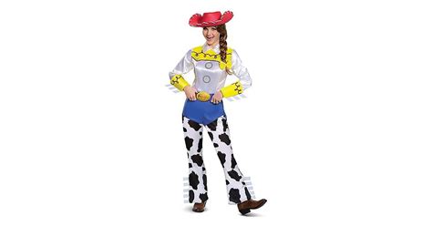 Adult Jessie Costume Deluxe From Toy Story 4 Best Spirit Halloween