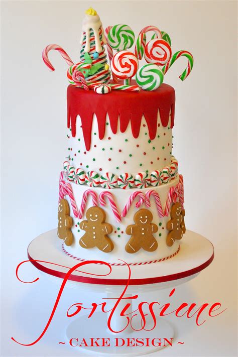 Whether you're throwing an epic holiday party or just baking something for the fam to enjoy, the holidays are the perfect reason to go all out with your cakes. Top 20 Beautiful Cakes that Exceed the Limits - Page 7 of 20