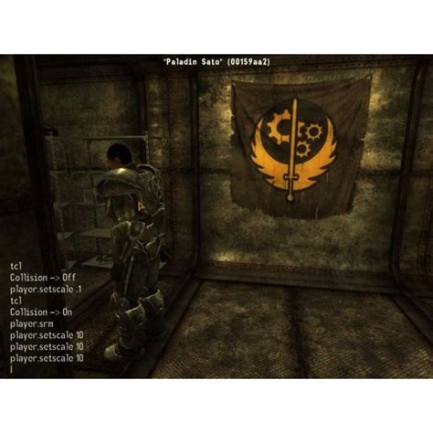 Fallout New Vegas Console Commands - Fallout: New Vegas Console Commands