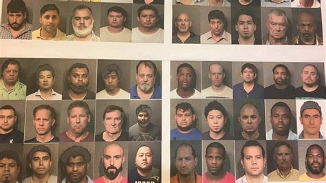 More Than 100 Johns Arrested In Illegal Sex Trade Crackdown Abc7