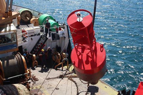 Dvids Images Coast Guard Cutter Willow Completes Aids To Navigation