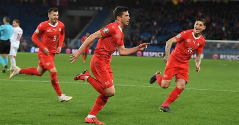 Schweiz ohne widmer gegen spanien. Remo Freuler ist endlich im Nationalteam angekommen ...