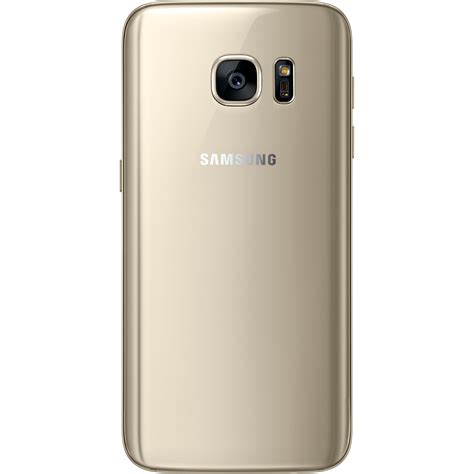 Telefon Mobil Samsung Galaxy S7 32gb 4g Gold Emagro