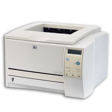 Imprimanta Laser Monocrom Hp Laserjet 2300dn A4 Duplex Retea 24ppm