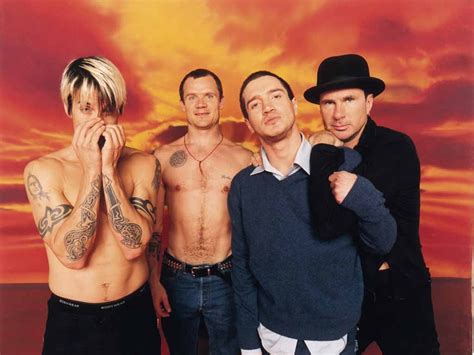 Wallpaper Collections Red Hot Chili Peppers