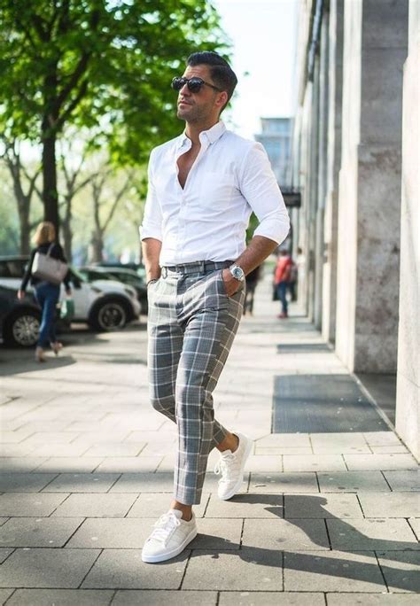 Trendy Summer Men Fashion Ideas For You To Try Mens Fashion Summer Mens Fashion Casual