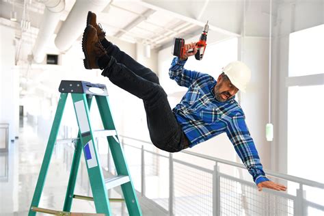 Slip And Fall Construction Injuries What You Need To Know Whiteside