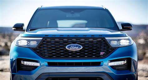 Ford Giving New Car Buyers Six Month Payment Relief To Combat Crisis