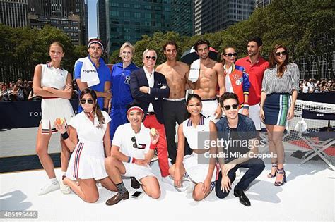 Tommy Hilfiger And Rafael Nadal Launch Global Brand Ambassadorship