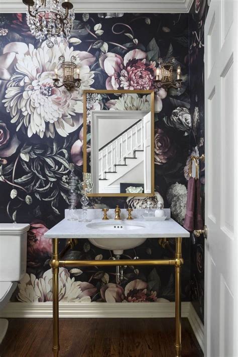 12 Best Powder Room Ideas And Designs For Your House 2020