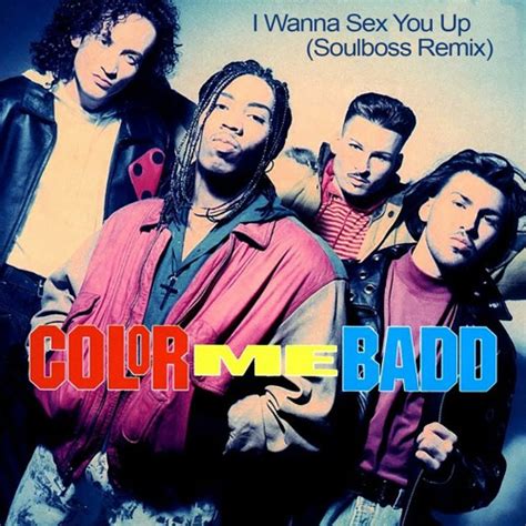 stream i wanna sex you up soulboss remix color me badd by soulboss listen online for free