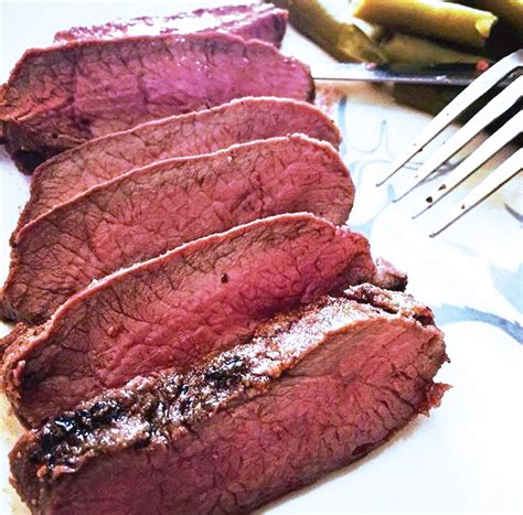 This Venison Backstrap Recipe Is Too Good Not To Share Qdma Venison