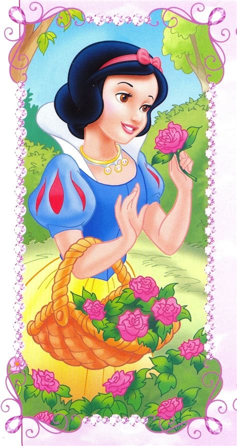 Princess Snow White Disney Princess Photo 6333466 Fanpop