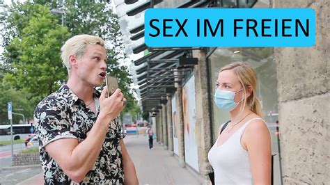 Frauen Und Sex In Der Ffentlichkeit Ab Date Youtube