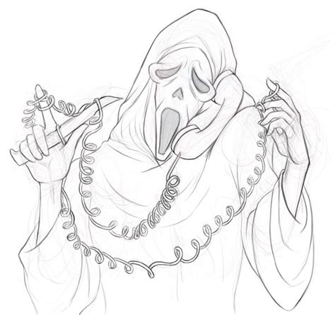Https://wstravely.com/coloring Page/scream Movie Coloring Pages