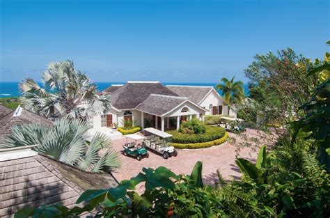 Caribbean Home A Jamaican Estate Heads To Auction