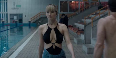 Red Sparrow Trailer Check Out Jennifer Lawrence As A