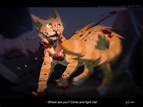 Step Into The Circle By Mizu No Akira On Deviantart Warrior Cats