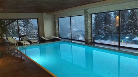 Pool Im Hotel Frieden Das Alpine Panorama Hotel Hochpillberg Holidaycheck Tirol