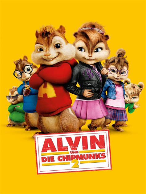 Prime Video Alvin Und Die Chipmunks 2