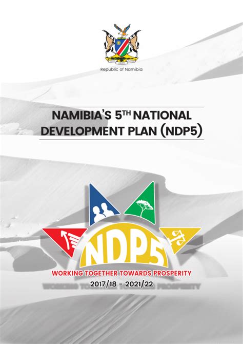 National Planning Commission Planning And Spearheading The Course Of