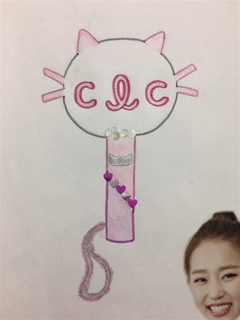 Cela dépend toujours de la taille du groupe et de sa capacité à organiser un grand événement, comme un concert solo, un spectacle ou une réunion de fans. CLC Lightstick Idea 💡 | CLC Amino Amino
