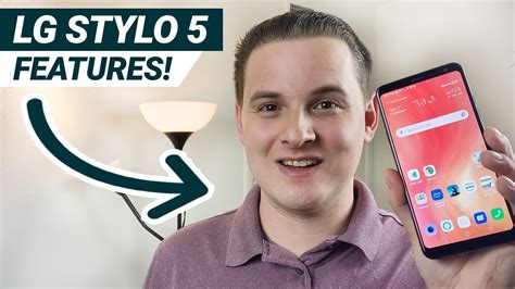 Lg Stylo 5 Top Five New Features I Want To See Youtube