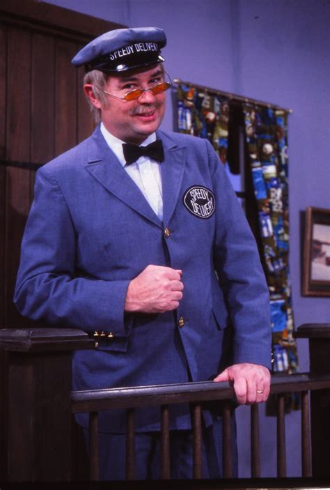 Mr Mcfeely Portrait In House Mister Rogers Neighborhood